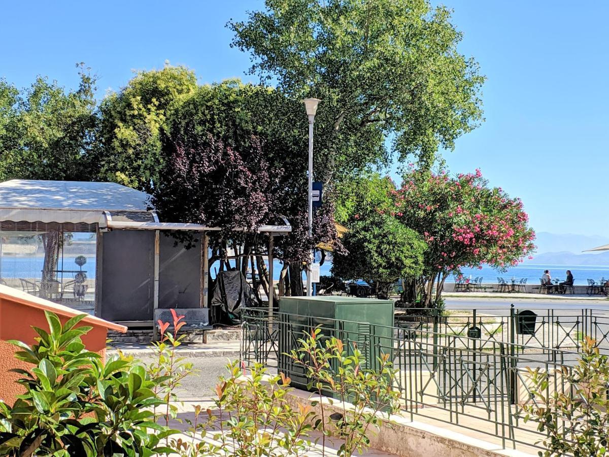 Corfu Town Luxury Studios -A Екстер'єр фото