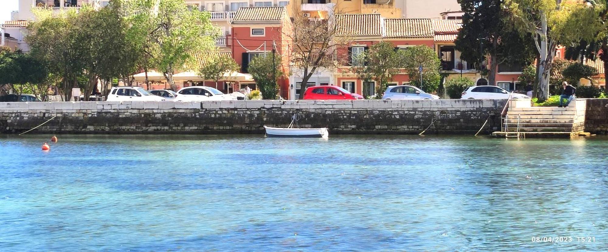 Corfu Town Luxury Studios -A Екстер'єр фото