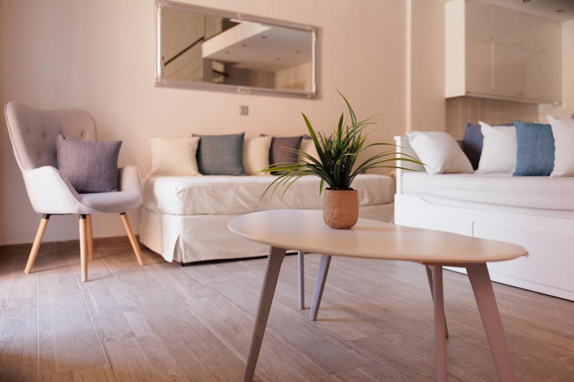 Corfu Town Luxury Studios -A Екстер'єр фото