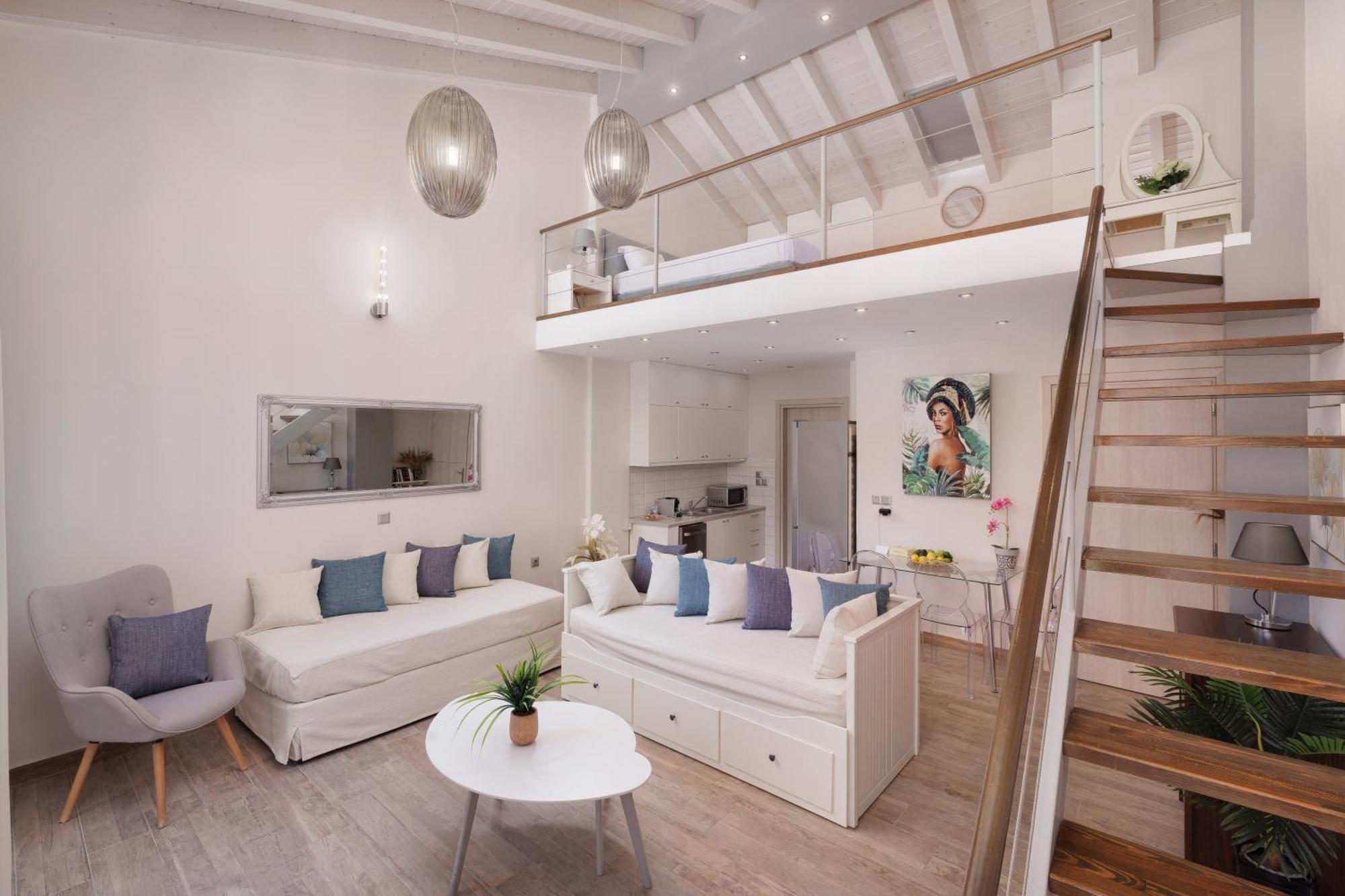 Corfu Town Luxury Studios -A Екстер'єр фото