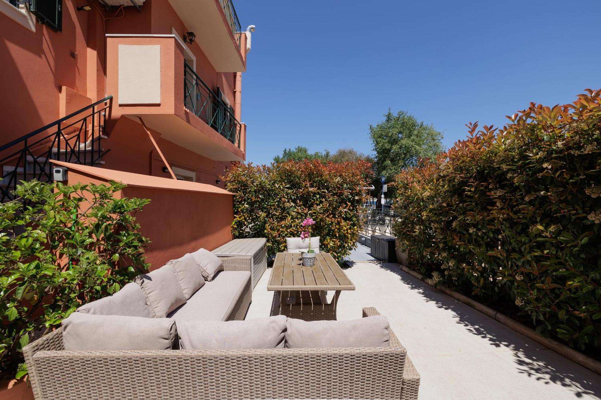 Corfu Town Luxury Studios -A Екстер'єр фото