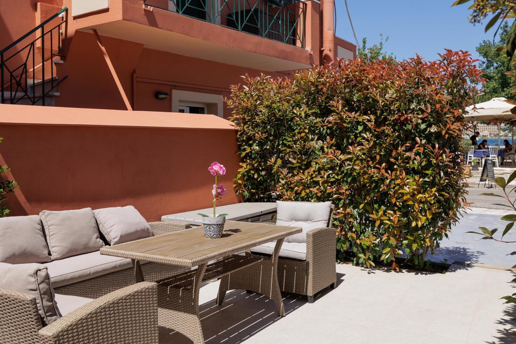 Corfu Town Luxury Studios -A Екстер'єр фото