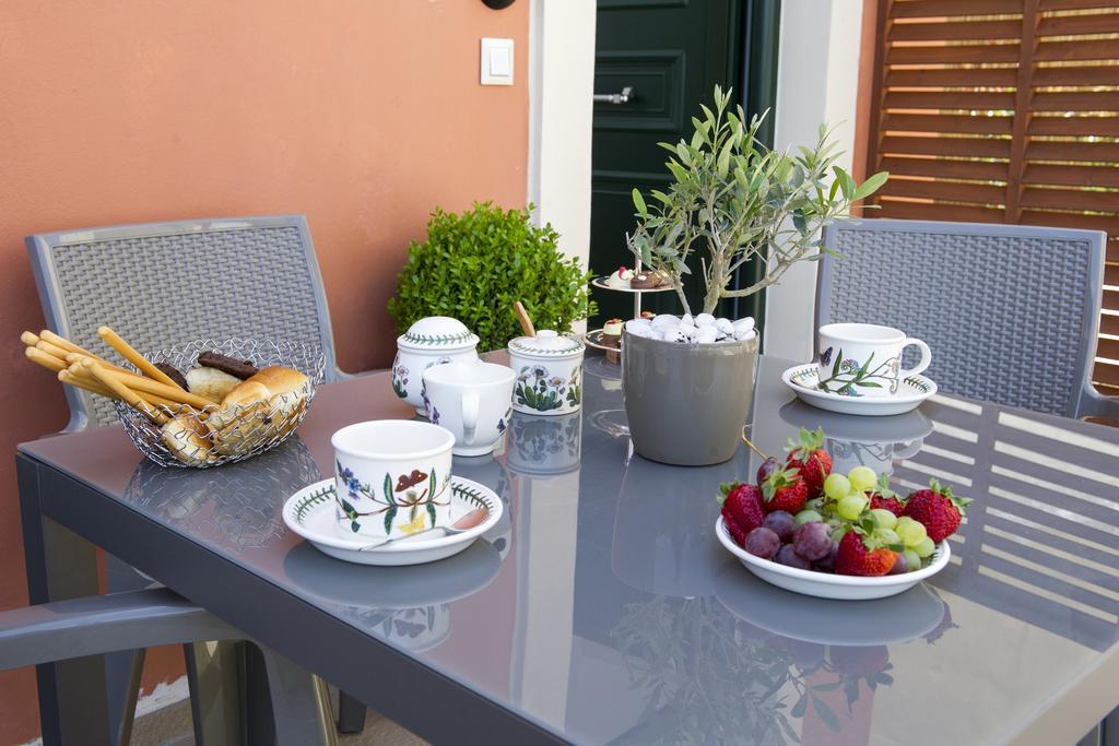 Corfu Town Luxury Studios -A Екстер'єр фото